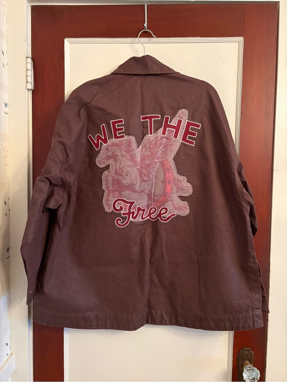 Free People We the Free Jacket